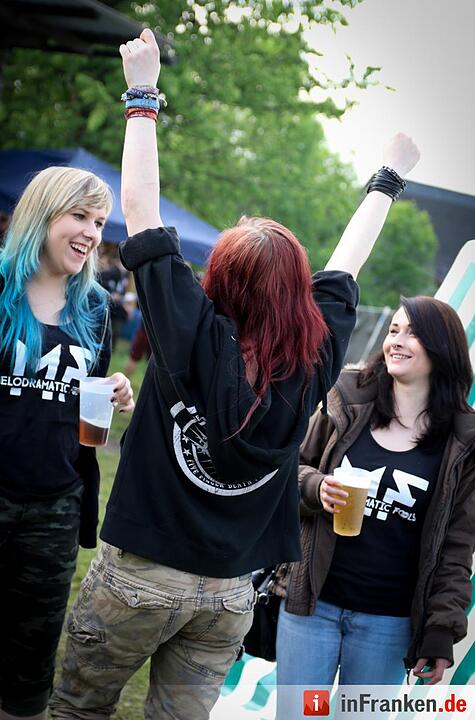 Genital Festival in Sichersreuth