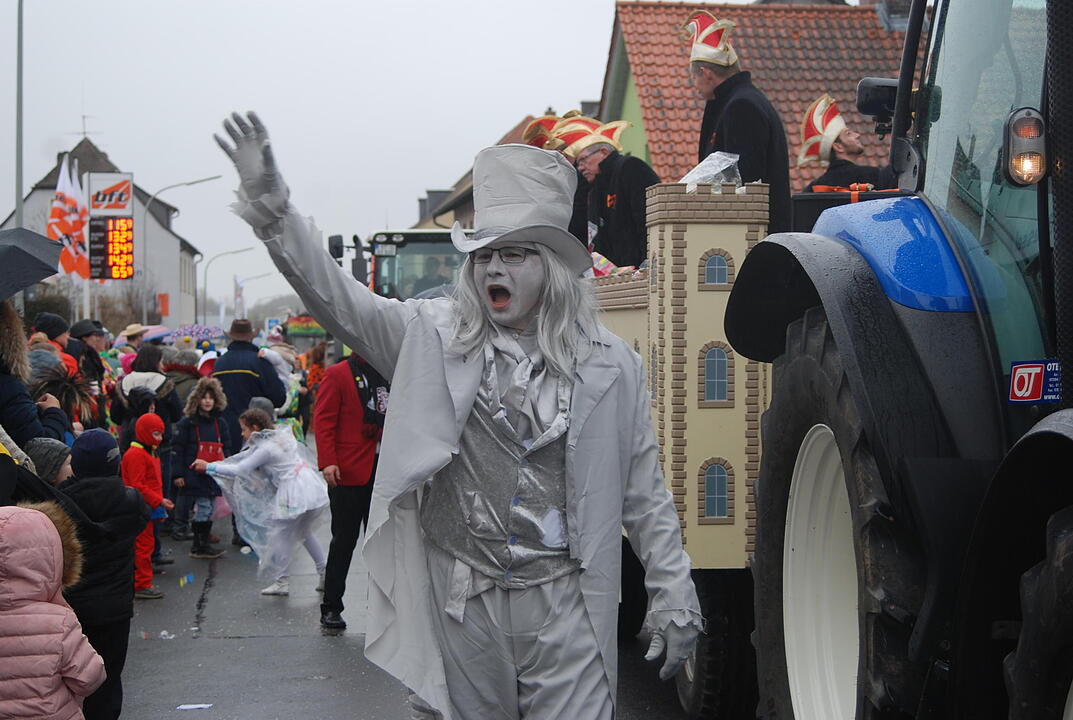 Landkreisfaschingsumzug