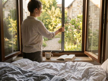 Insektenschutz f&uuml;r Fenster und T&uuml;ren: