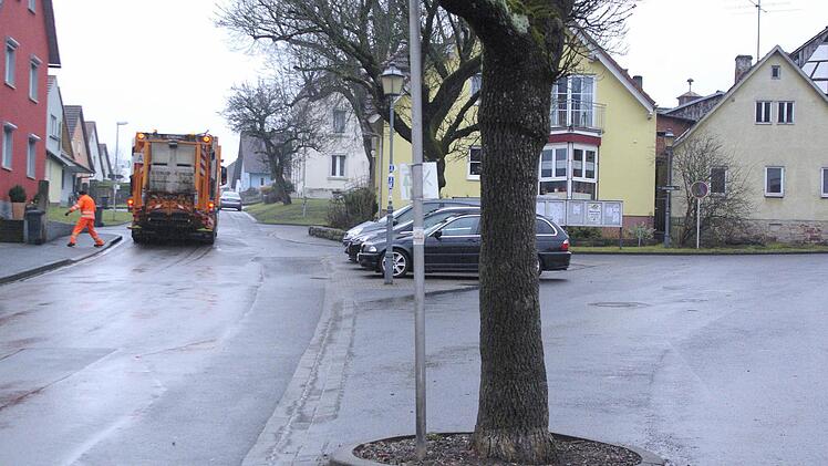 Im mittelfristigen Finanzplan Auras steht die Dorferneuerung ganz oben, sowie die Sanierung der "Zehnt" (Foto) als Ortsmittelpunkt.  Foto: W. Ehling