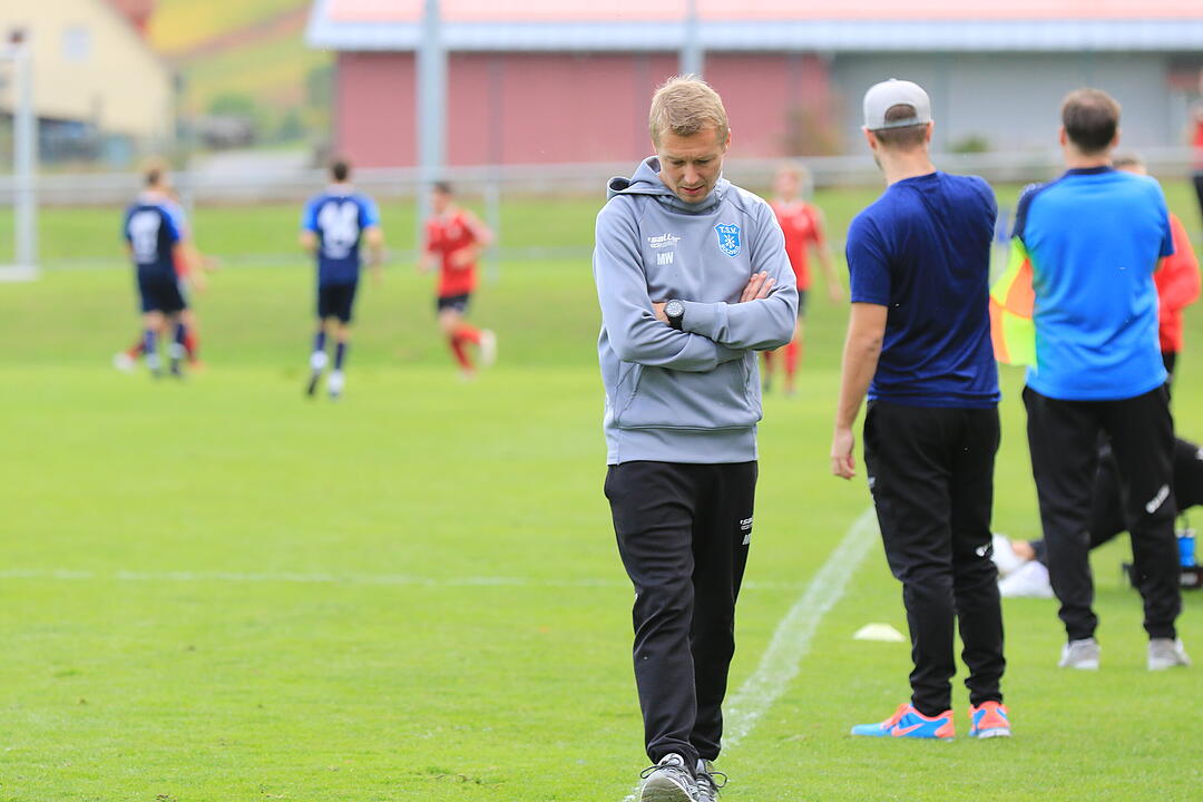 TSV Sulzfeld - TSV Mainbernheim