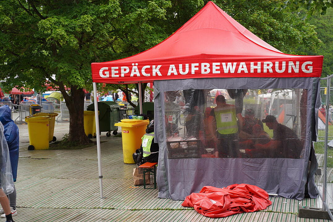 Impressionen vom dritten RiP Tag