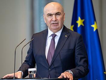 Rum&auml;nischer Ministerpr&auml;sident