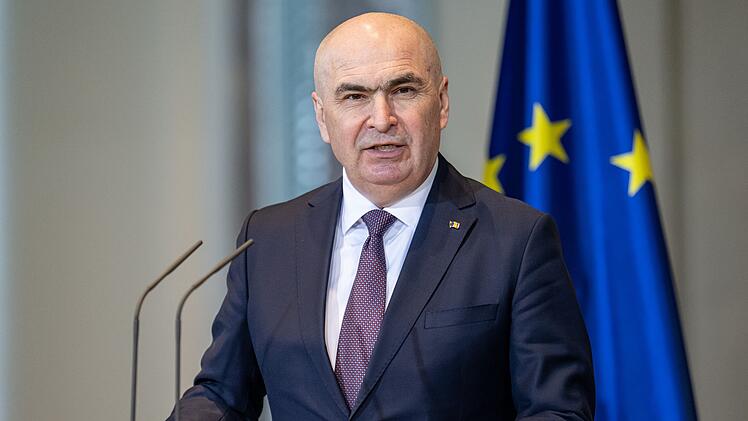 Rum&auml;nischer Ministerpr&auml;sident