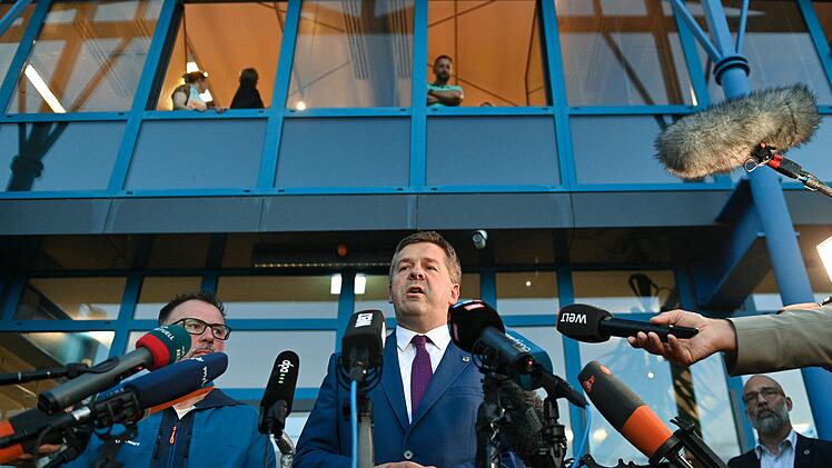 Landesvorstandsitzung CDU Sachsen-Anhalt - Statement
