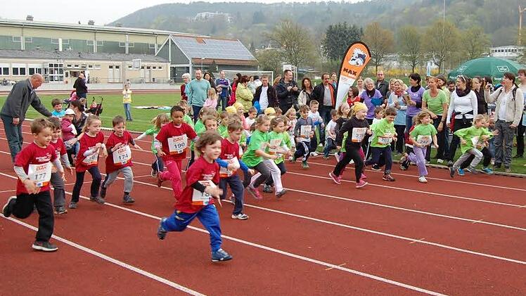 Start der Vorschulkinder