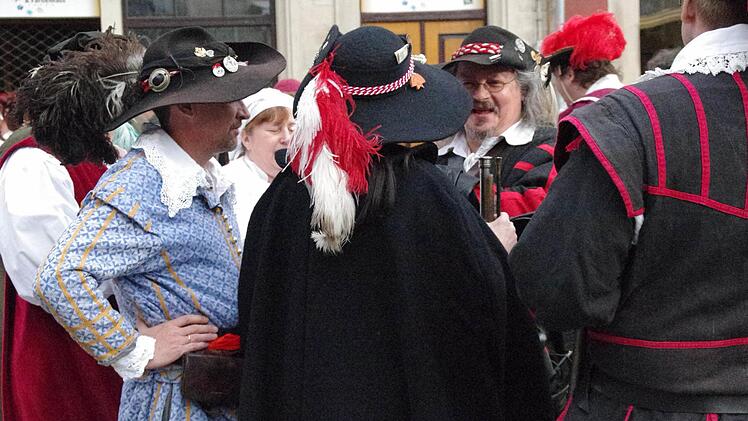 Viertelmeistertag in Kronach. Foto: Marco Meißner