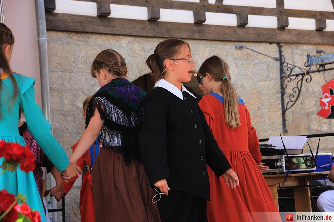 Stadtfest Münnerstadt