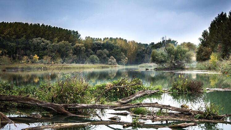 Wegen langer Trockenphasen müssen die Flüsse Nordbayerns mit zusätzlichem Wasser versorgt werden. Symbolfoto: Lubos Houska/Pixabay.com