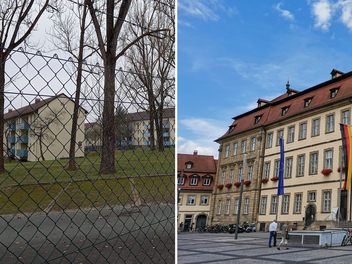 Bamberg: Volle Belegung des Ankerzentrums "bleibt nicht ohne Auswirkungen" - Stadt &auml;u&szlig;ert sich