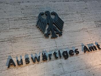 Ausw&auml;rtiges Amt