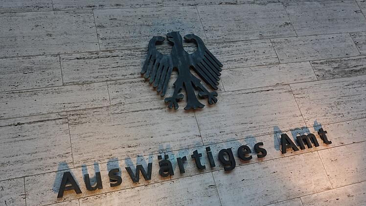 Ausw&auml;rtiges Amt