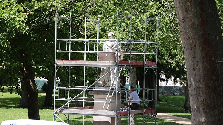 Eindrücke vom Luitpoldbad. Foto: Ralf Ruppert