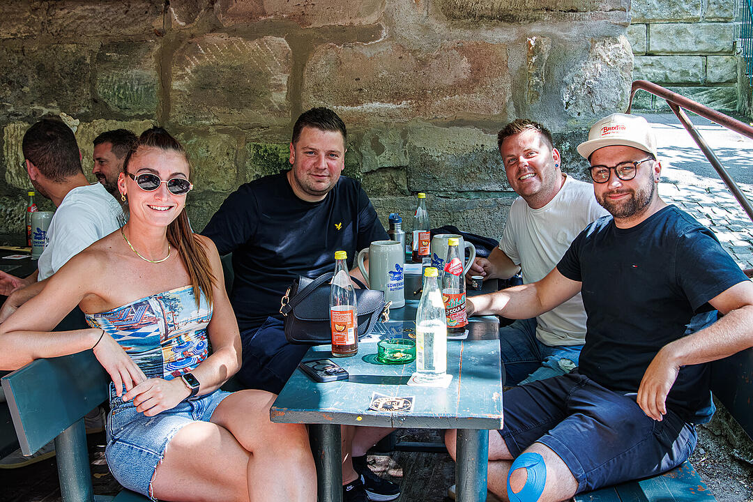 Elf Tage wird in Forchheim gefeiert.
