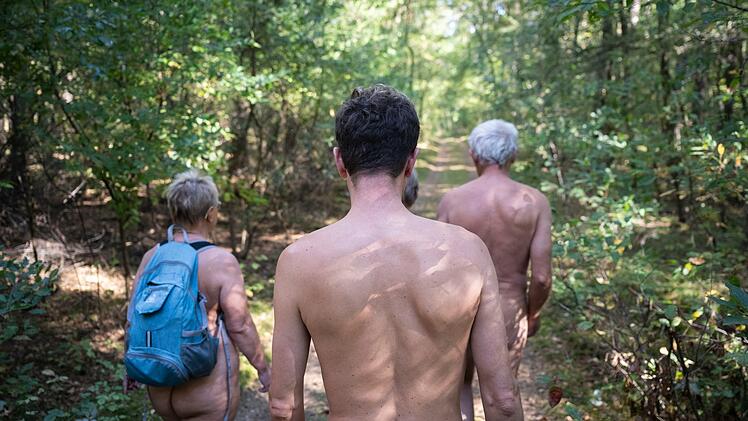 Erster FKK-Wanderweg in Mecklenburg-Vorpommern