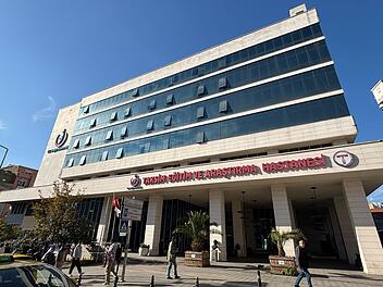 Taksim-Krankenhaus