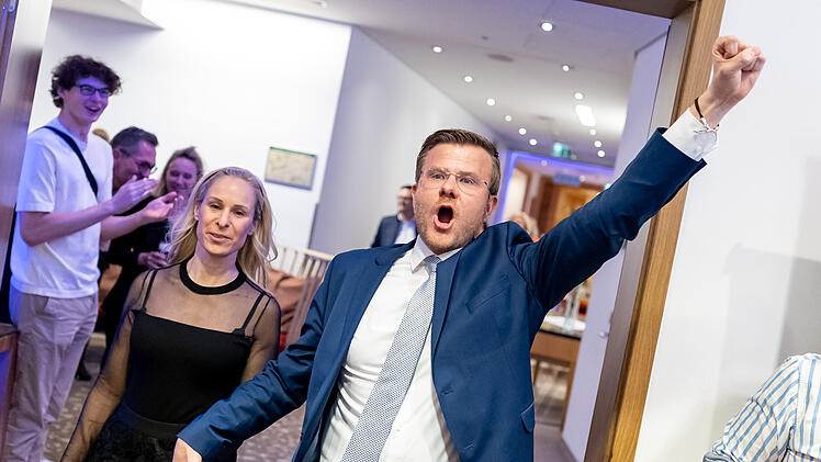 Partei mit historischem Wahlergebnis in N&uuml;rnberg