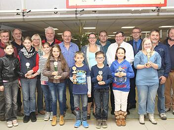 Die beiden Kleintierzuchtverein Weitramsdorf und Weidach haben viele erfolgreiche und engagierte Züchter in ihren Reihen, die Bestbewertungen für ihre Tiere von den Preisrichtern erhielten.