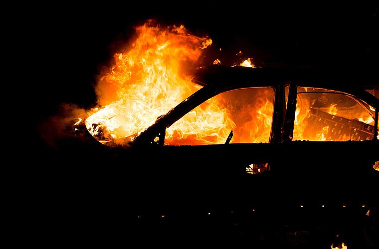 Bamberg: Brand im Atrium - Ludwigsstraße vorübergehend gesperrt