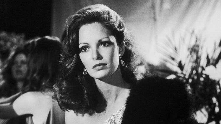 Jaclyn Smith (Bild aus dem TV-Film "The Users", 1978) war in den 70er- und 80er-Jahren einer der größten Fernsehstars der USA.