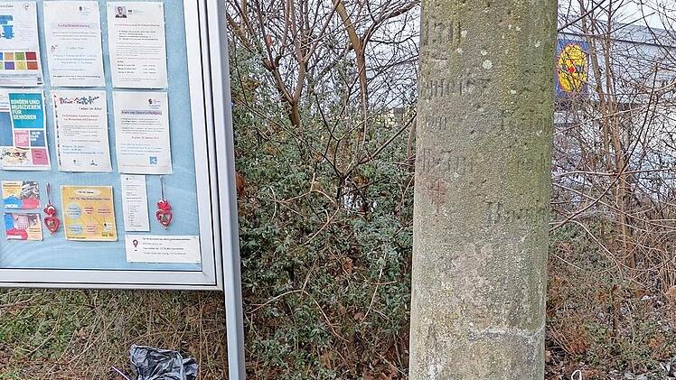 Das Ergebnis des Clean-ups im Januar.