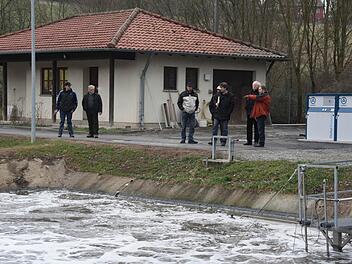 Die Kosten für die Ertüchtigung der Kläranlage werden nur teilweise auf die Verbraucher umgelegt.   Foto: G. Bauer (Archiv)