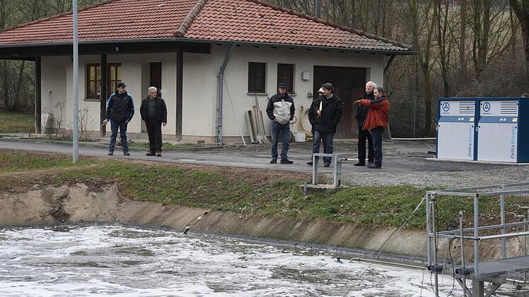 Die Kosten für die Ertüchtigung der Kläranlage werden nur teilweise auf die Verbraucher umgelegt.   Foto: G. Bauer (Archiv)