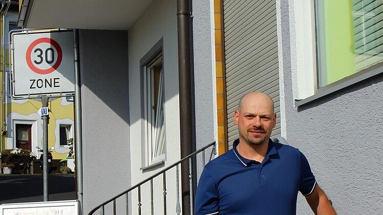 Michael Vent führt die Tradition von Helma Betz weiter. Julia Raab