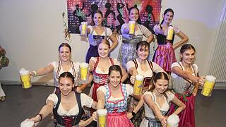 Funky Schlaghosen Disco wie in den 70ern
