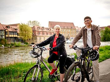 Bamberger Stadtradeln 2025 startet bald - Anmeldung läuft Bamberger Stadtradeln 2025 startet bald - Anmeldung läuft