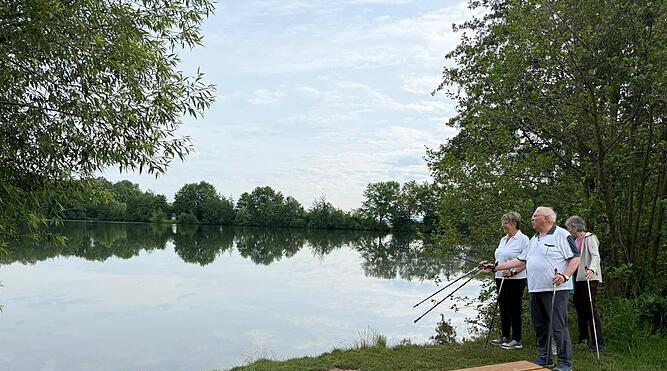Nach Todesfall: Wie gef&auml;hrlich ist der Baiersdorfer Weiher?