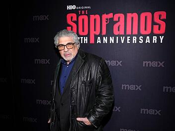 Nachruf auf Vincent Pastore