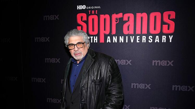 Nachruf auf Vincent Pastore