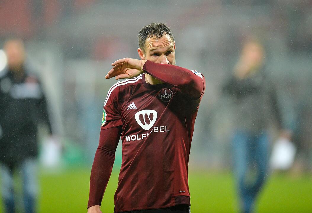 1. FC Nürnberg - Hertha BSC