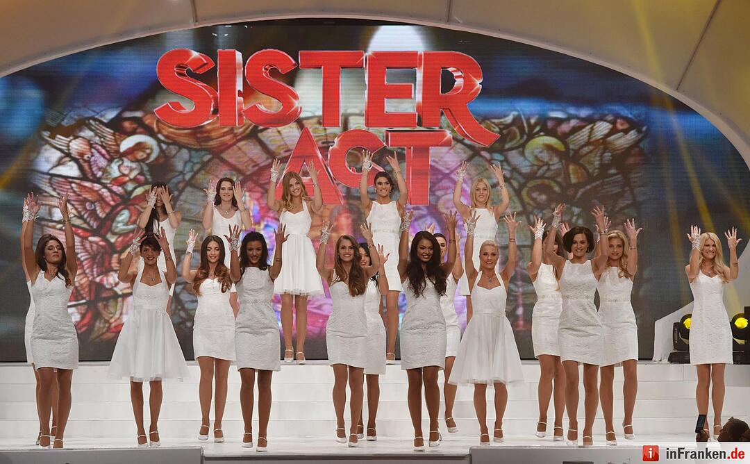 Wahl Miss Germany 2016