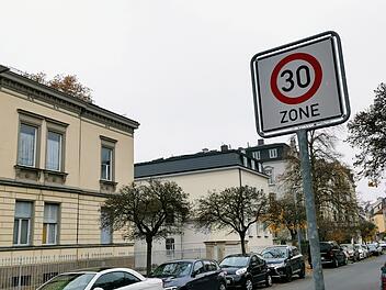 Kriegt Bamberg bald mehr Tempo-30-Zonen? Stadt will fortan selbst entscheiden