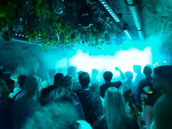 "Rakete" aus Nürnberg unter Deutschlands Top-Clubs - vor Berliner "Berghain"
