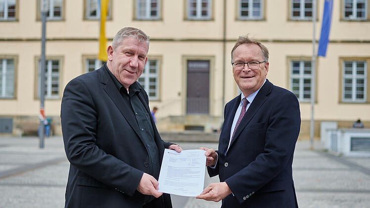 Bamberg: Rathaus-Quartier wird modernisiert - 30 Millionen schwere Sanierung kann beginnen