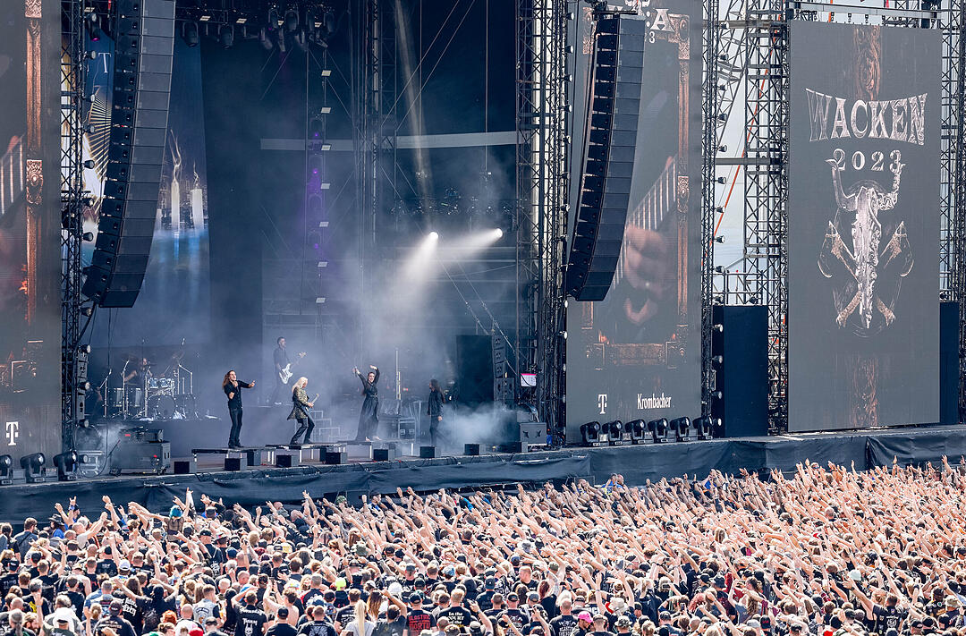 Wacken Open Air 2023