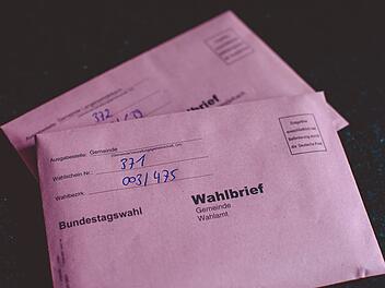 Briefwahlunterlagen in Kulmbach teils doppelt zugestellt