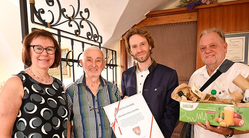 St&auml;dtepartnerschaft Bamberg-Feldkirchen: Austausch und Traditionen