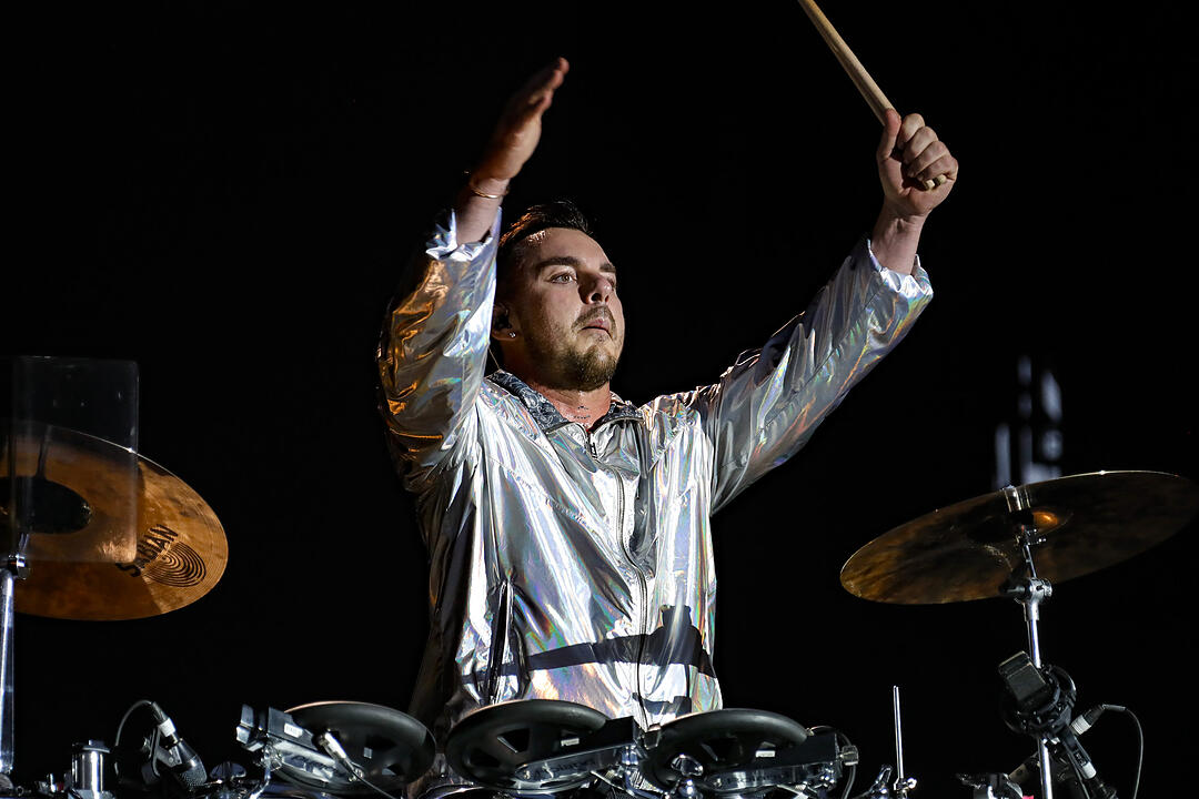 Jared Leto und Thirty Seconds to Mars bei Rock im Park