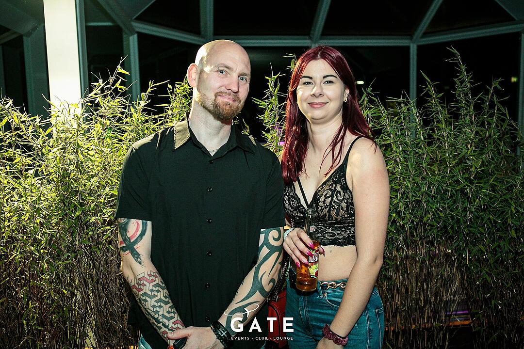 The Gate Nürnberg: Neuer Club am Flughafen gestartet - die schönsten Bilder der Eröffnungsparty