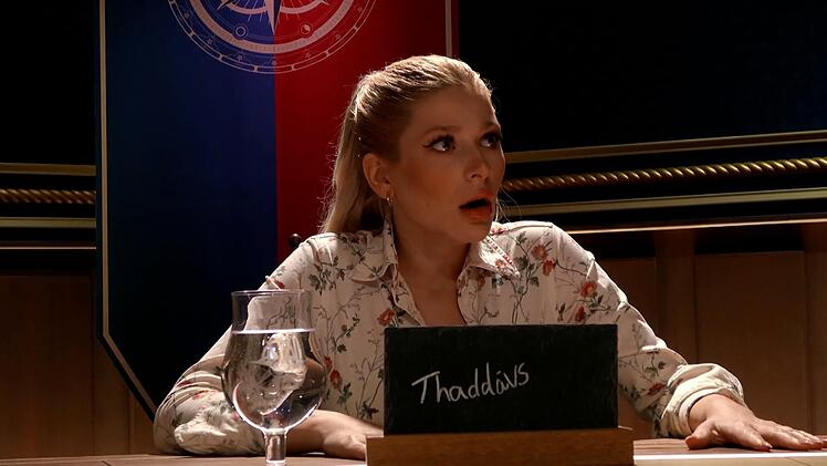 Auch Marie ist fassungslos. "Ich war mir so sicher", stöhnt sie. "Ich weiß nicht mehr, was ich machen soll." Außer um ihr Leben fürchten.