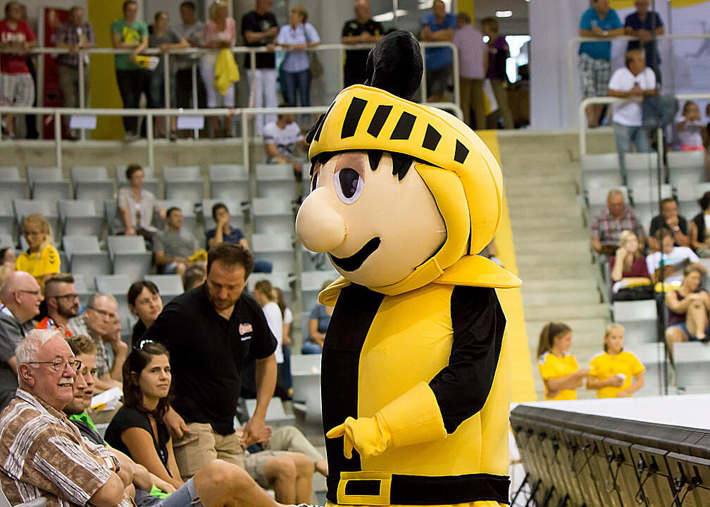 HSC 2000 Coburg - erster Sieg