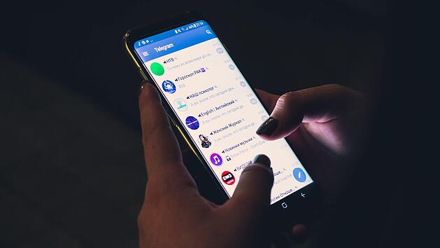 Der Messengerdienst Telegram stellt eine gute Alternative zu WhatsApp dar.