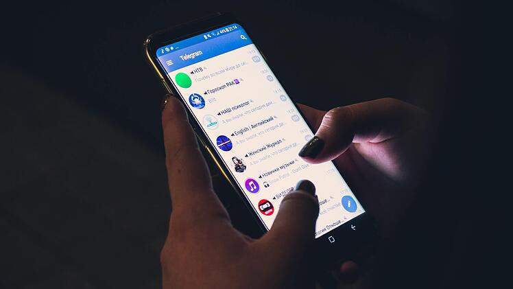 Der Messengerdienst Telegram stellt eine gute Alternative zu WhatsApp dar.