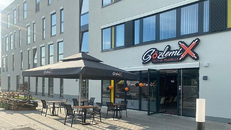 Bamberg: Neues Café "Gözlemix" hat eröffnet - Inhaber freut sich über gelungenen Start