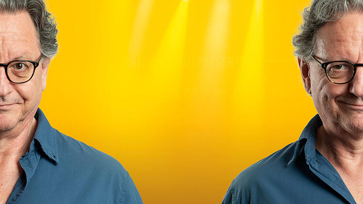 Bamberg: Kabarettist G&uuml;nter Gr&uuml;nwald kommt nach Franken - Tickets jetzt erh&auml;ltlich