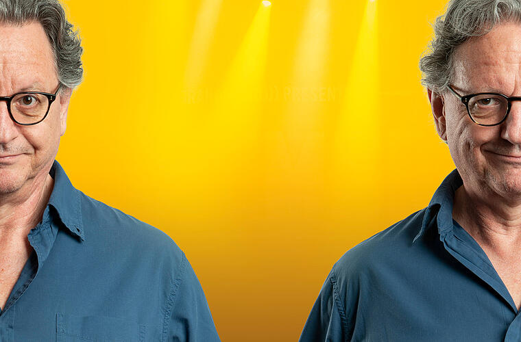 Bamberg: Kabarettist Günter Grünwald kommt nach Franken - Tickets jetzt erhältlich